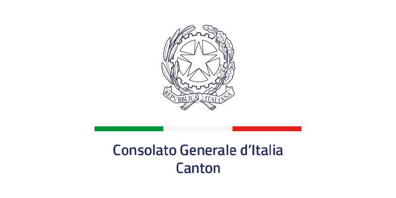  Consolato generale d'Italia Canton