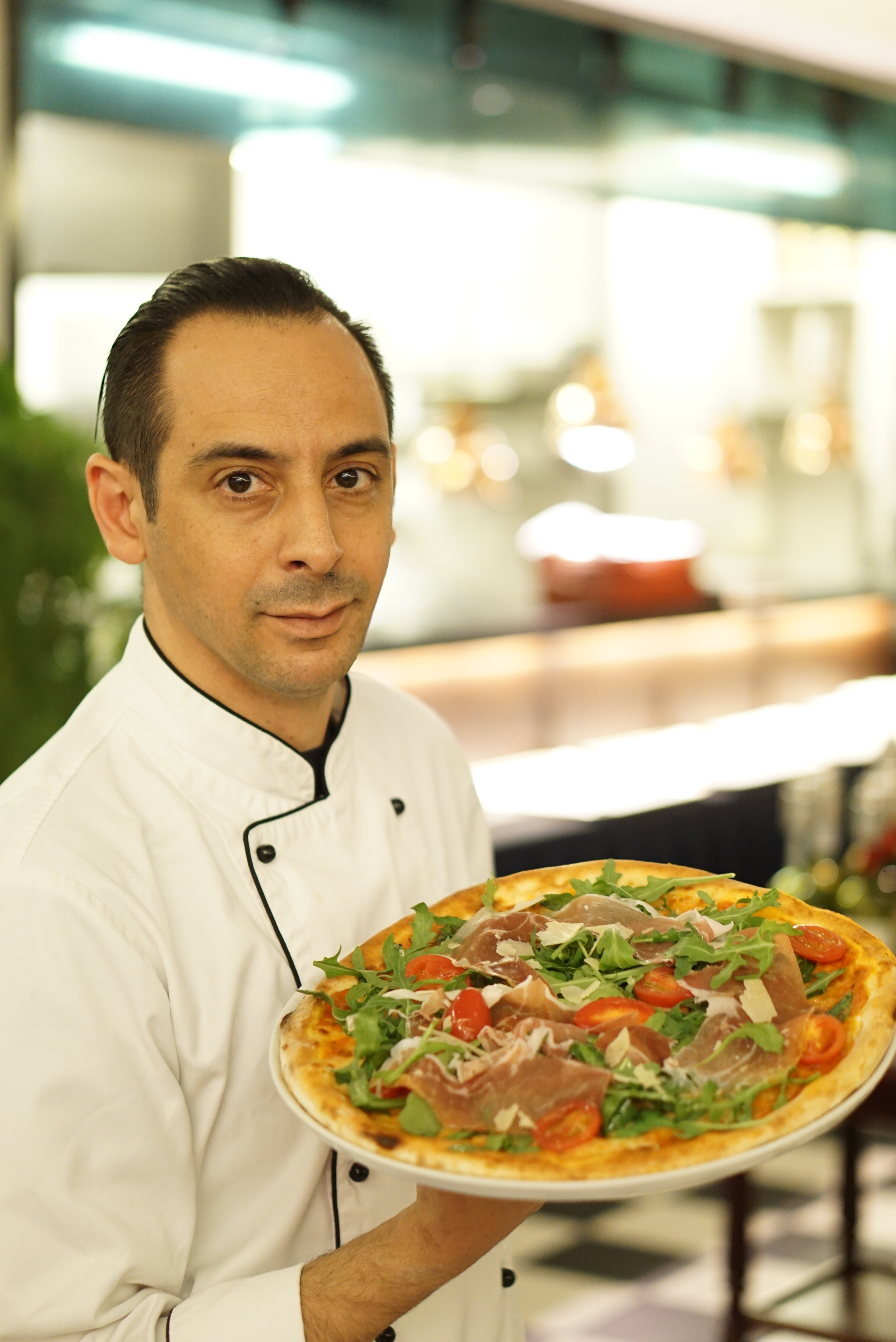 шеф повар итальянская пицца рецепт фото 47